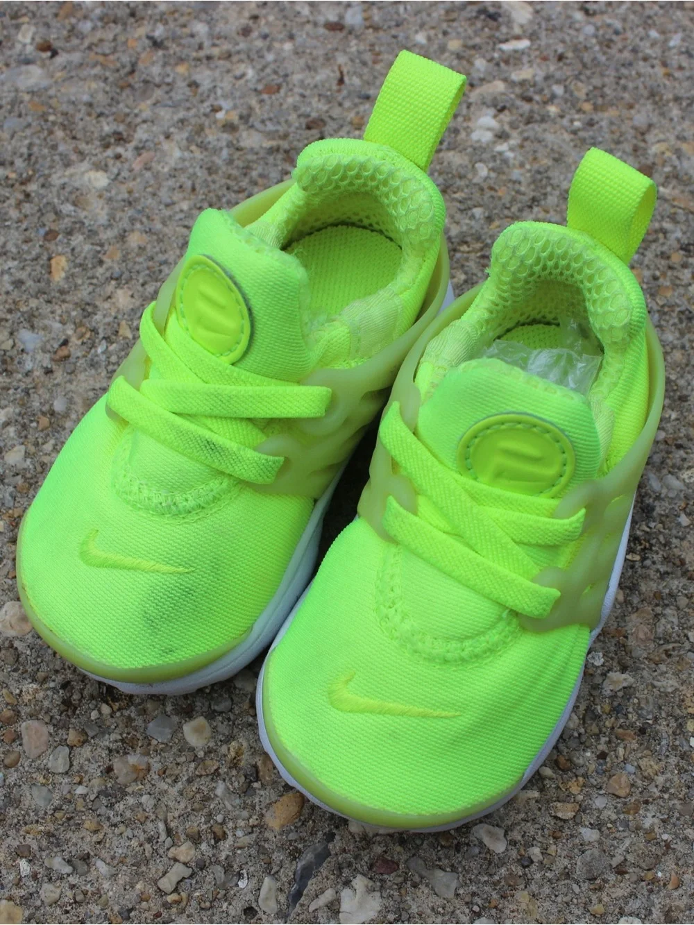 Nike these shoes
